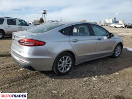 Ford Fusion 2020 2