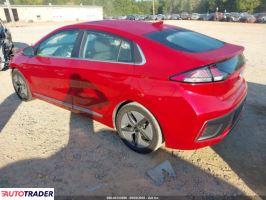 Hyundai IONIQ Hybrid 2020 1