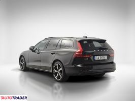 Volvo V60 2023 2.0 163 KM