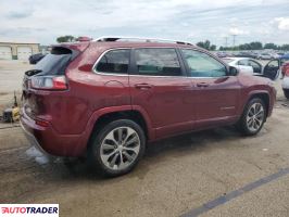 Jeep Cherokee 2019 2