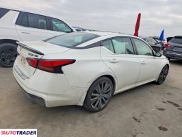 Nissan Altima 2022 2