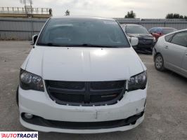 Dodge Grand Caravan 2018 3