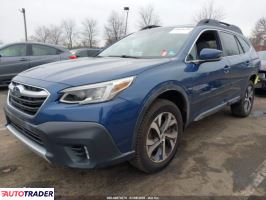 Subaru Outback 2020 2