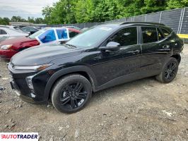 Chevrolet Trax 2025 1