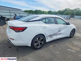 Nissan Sentra 2020 2