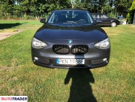 BMW 116 2013 1.6 116 KM