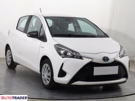 Toyota Yaris 2020 1.5 99 KM