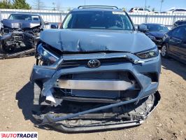 Toyota Highlander 2026 2
