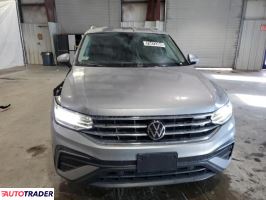 Volkswagen Tiguan 2024 2