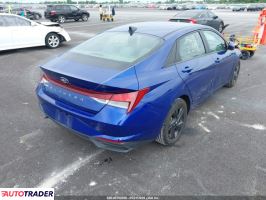 Hyundai Elantra 2022 2