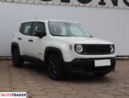 Jeep Renegade 2016 1.6 108 KM Jeep Renegade 2016 1.6 108 KM