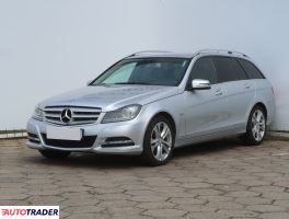 Mercedes C-klasa 2011 1.8 154 KM