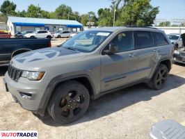 Jeep Grand Cherokee 2021 3 Jeep Grand Cherokee 2021 3
