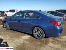 Subaru Legacy 2019 2