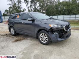 Kia Sorento 2019 2