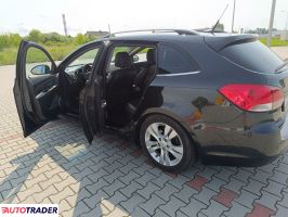 Chevrolet Cruze 2012 2 163 KM Chevrolet Cruze 2012 2 163 KM