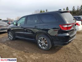 Dodge Durango 2020 3