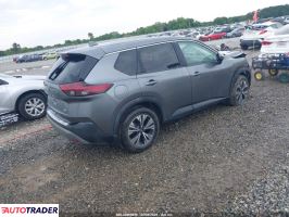 Nissan Rogue 2023 1