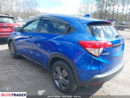 Honda HR-V 2021 1 Honda HR-V 2021 1