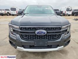 Ford Ranger 2025 2