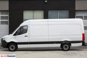 Mercedes Sprinter 2023 2 Mercedes Sprinter 2023 2