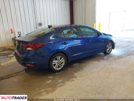 Hyundai Elantra 2019 2 Hyundai Elantra 2019 2