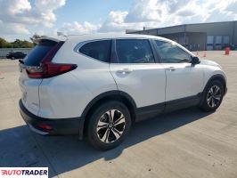 Honda CR-V 2021 1 Honda CR-V 2021 1