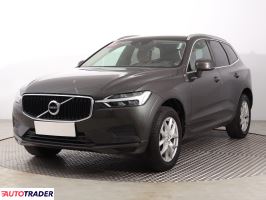 Volvo XC60 2019 2.0 187 KM Volvo XC60 2019 2.0 187 KM
