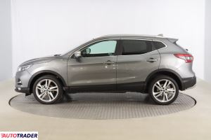 Nissan Qashqai 2019 1.3 138 KM