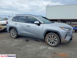 Toyota Pozostałe 2021 2