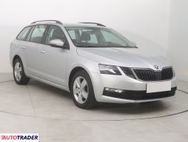 Skoda Octavia 2018 1.6 113 KM