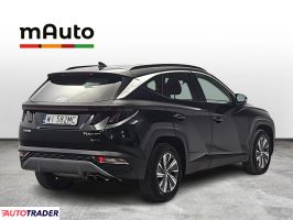 Hyundai Tucson 2022 1.6 180 KM