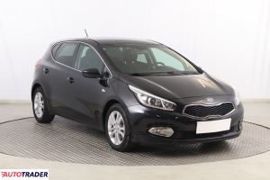 Kia Ceed 2014 1.6 132 KM Kia Ceed 2014 1.6 132 KM