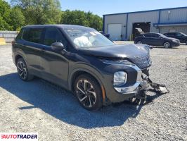 Mitsubishi Outlander 2023 2
