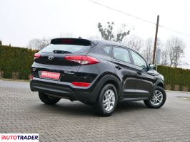 Hyundai Tucson 2015 1.7 115 KM