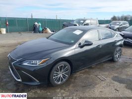 Lexus ES 2024 3