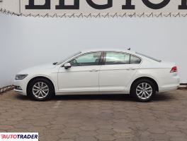 Volkswagen Passat 2018 1.8 177 KM Volkswagen Passat 2018 1.8 177 KM