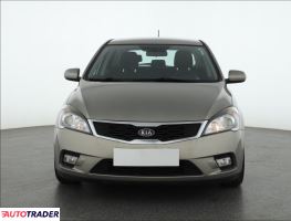 Kia Ceed 2010 1.4 88 KM