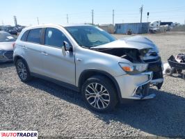 Mitsubishi Outlander 2019 2 Mitsubishi Outlander 2019 2