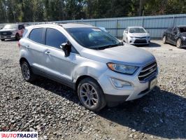 Ford EcoSport 2018 1