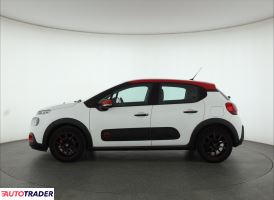 Citroen C3 2017 1.2 80 KM