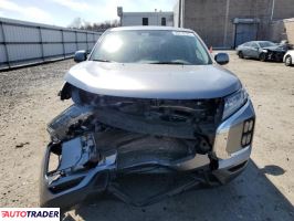 Mitsubishi Outlander 2021 2 Mitsubishi Outlander 2021 2