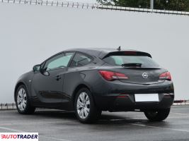 Opel Astra 2015 1.4 118 KM