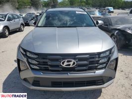 Hyundai Tucson 2025 2
