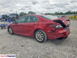 Toyota Camry 2021 2