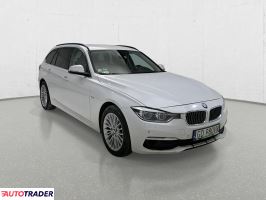 BMW 318 2017 2.0 150 KM