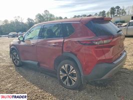Nissan Rogue 2021 2