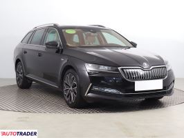 Skoda Superb 2021 1.4 214 KM Skoda Superb 2021 1.4 214 KM