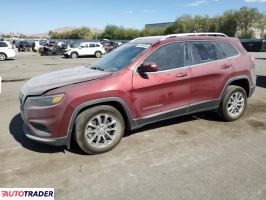 Jeep Cherokee 2020 2