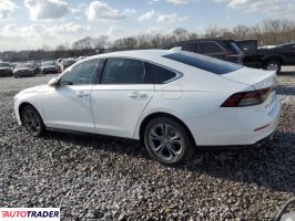 Honda Accord 2024 2 Honda Accord 2024 2